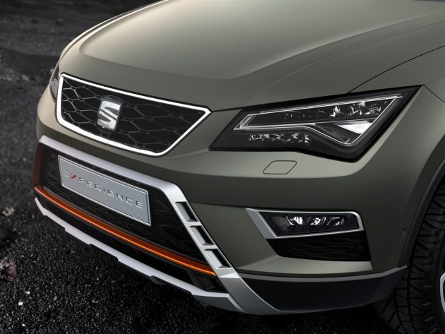 SEAT ATECA X-PERIENCE