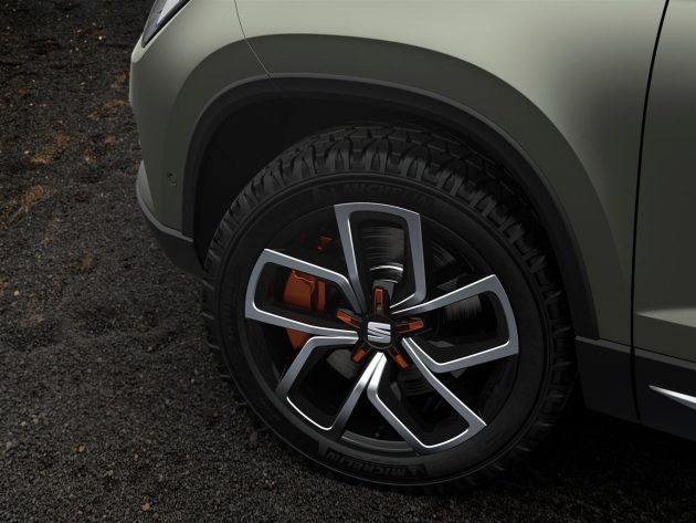 SEAT ATECA X-PERIENCE