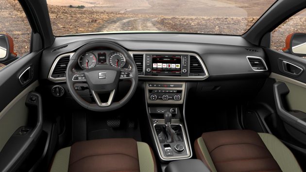 SEAT ATECA X-PERIENCE