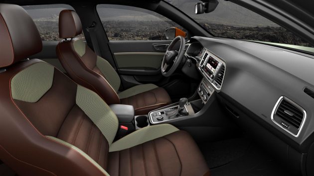 SEAT ATECA X-PERIENCE