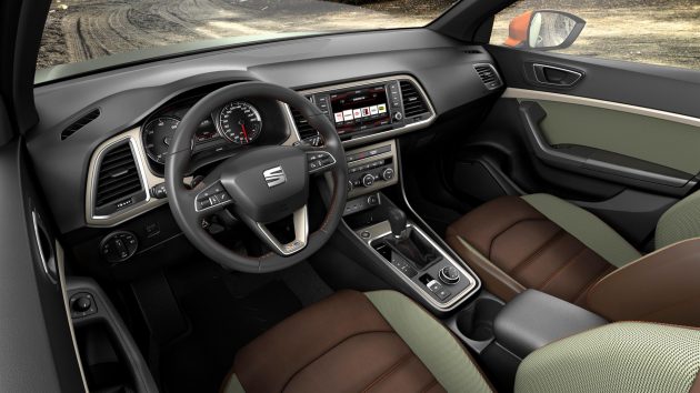 SEAT ATECA X-PERIENCE