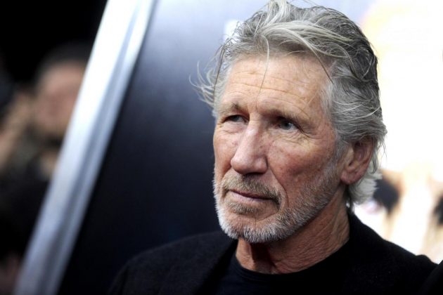 Roger Waters The Wall Premiere in NY
