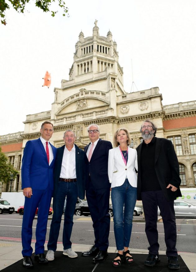 Londra, mostra sui Pink Floyd al Victoria and Albert Museum