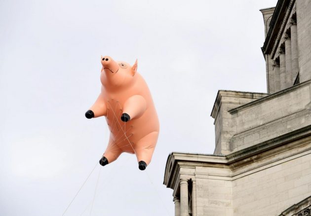 Londra, mostra sui Pink Floyd al Victoria and Albert Museum