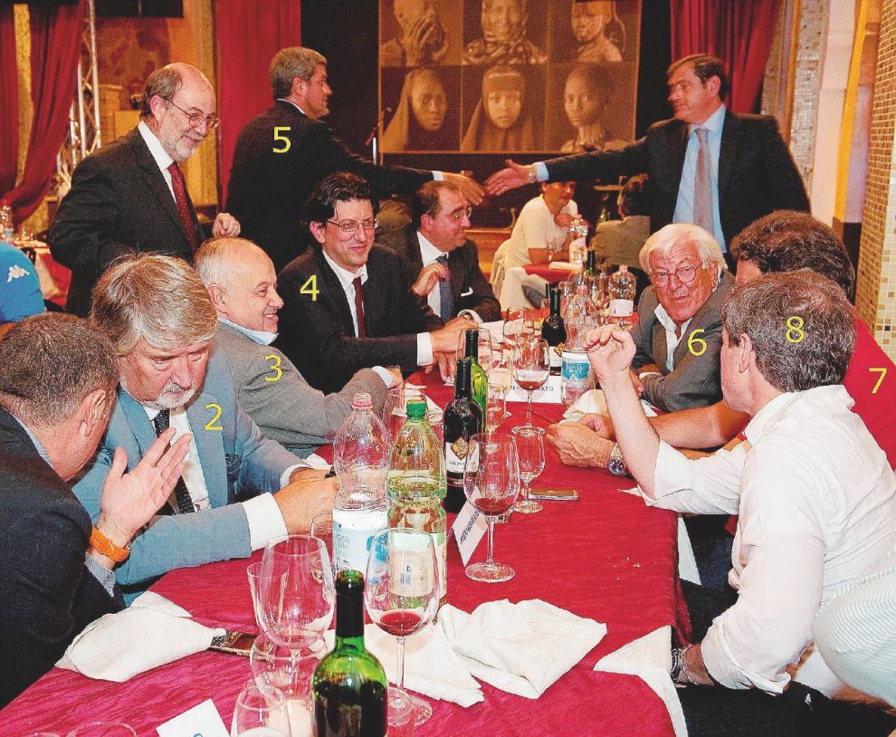 Mafia Roma: Poletti, reputazione è facile perderla