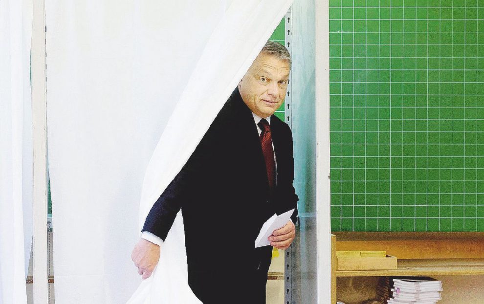 Referendum on the European Union's proposed mandatory migrant quota scheme