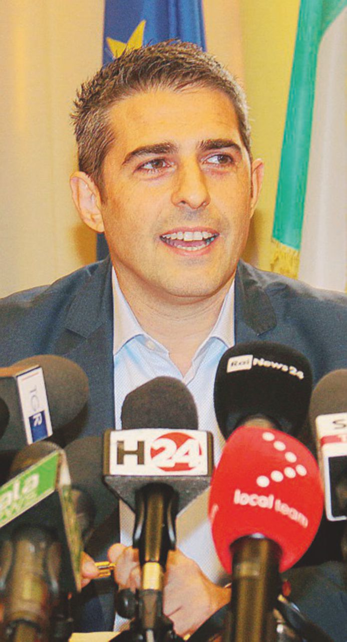 4 anni - Sindaco dal 2012 - LaPresse