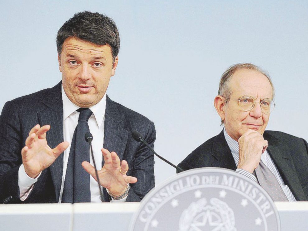 Conferenza stampa al termine del Consiglio dei Ministri n° 133?