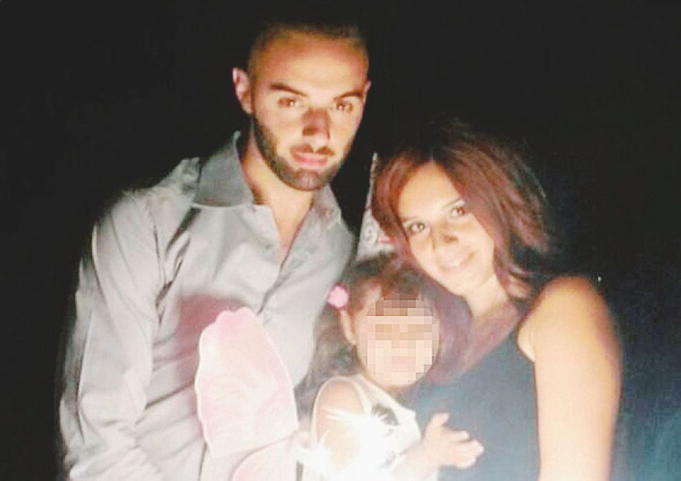 L’ex fidanzato assassino