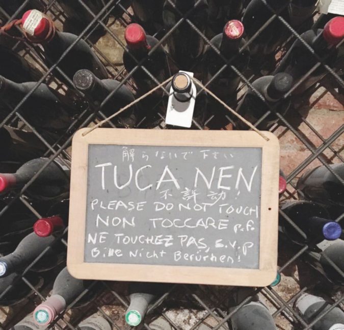 La cantina Mascarello, produttori  dal 1919