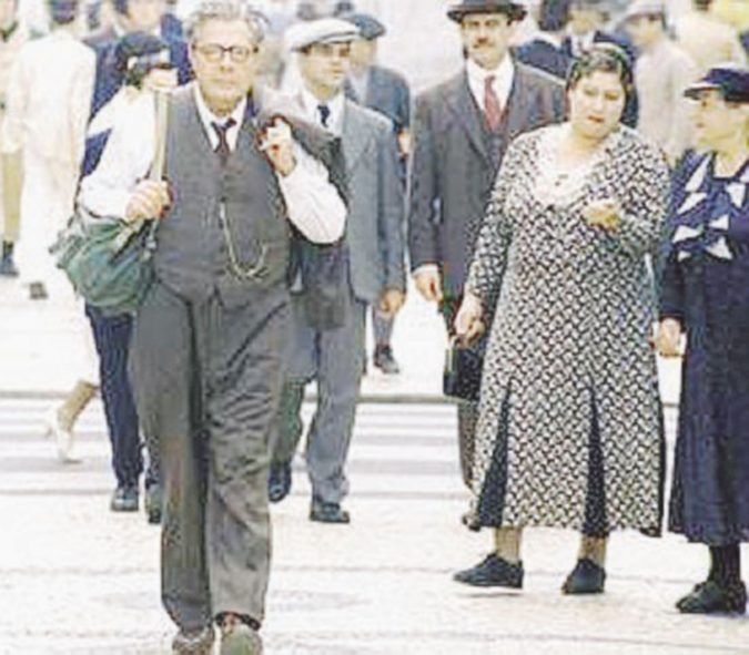 Sulle tracce di Pereira nella Lisbona di Tabucchi