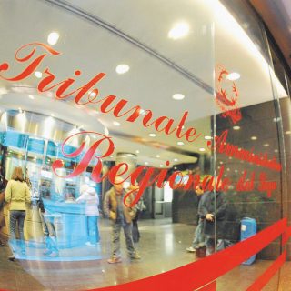 Il Tribunale amministrativo - È qui che si decide tutto - Ansa