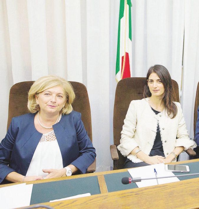 ++ Roma: Procura acquisirà audizione Muraro in Ecomafie ++