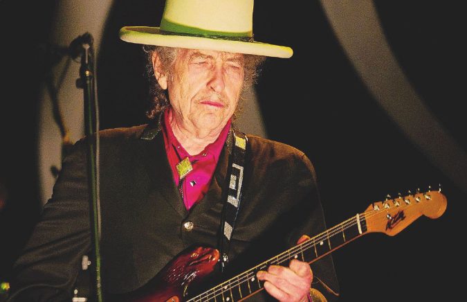 Bob Dylan performs in Vietnam for the first time