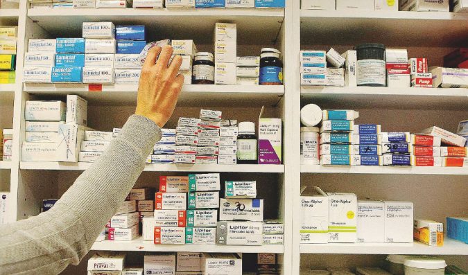 Support Your Local Pharmacy Campaign