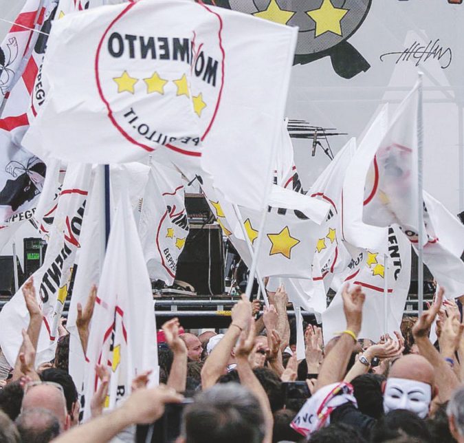 Al voto in primavera -  Tra pochi mesi, a Palermo ci saranno le elezioni del nuovo sindaco. Favoriti i Cinque Stelle - Ansa