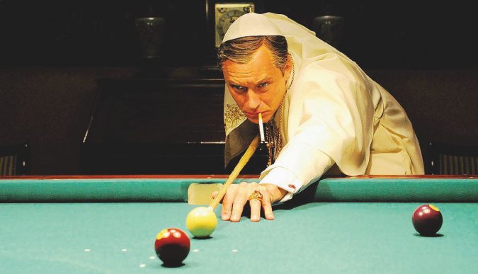 Il debutto - Venerdì sera su Sky Atlantic e Sky Cinema le prime due puntate di “Yhe Young Pope” - Ansa