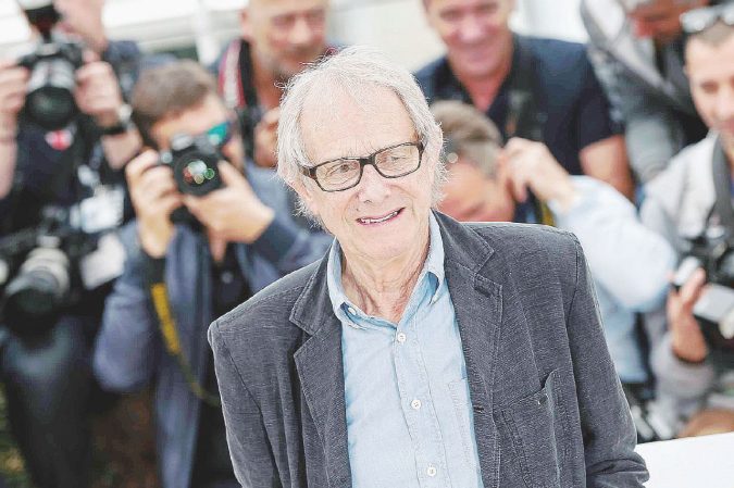 Photo call del film 'I Daniel Blake'