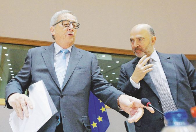 European parliament hearing Juncker on Tax Rulling
