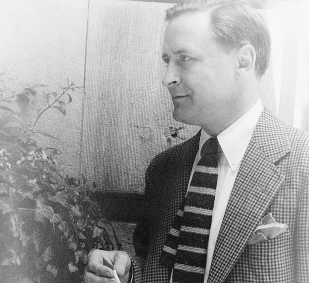 Scott Fitzgerald, morto nel 1940
