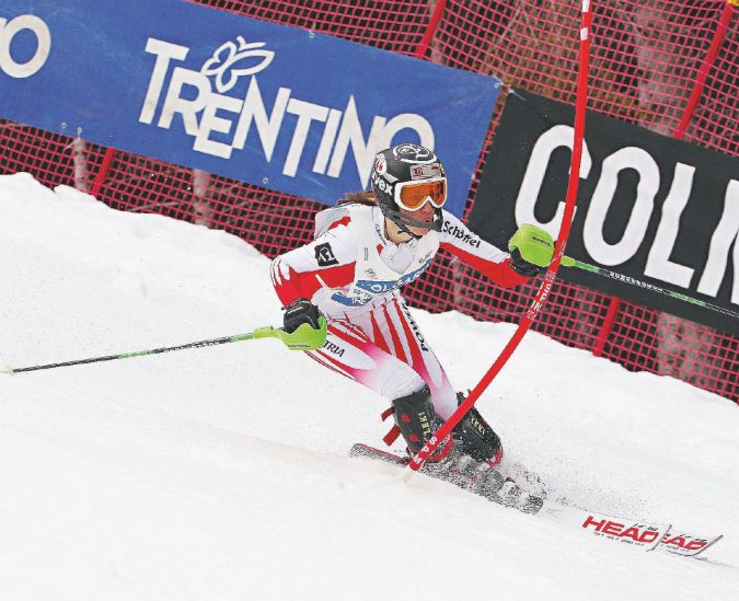 SCI: TROFEO TOPOLINO ALPINO