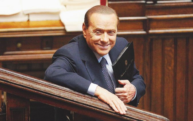 BERLUSCONI, NO SIRENE DI CHI CHIEDE PROVVEDIMENTI IN DEFICIT