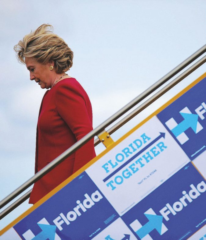Un diavolo per capello - Hillary Clinton ha appena compiuto 69 anni