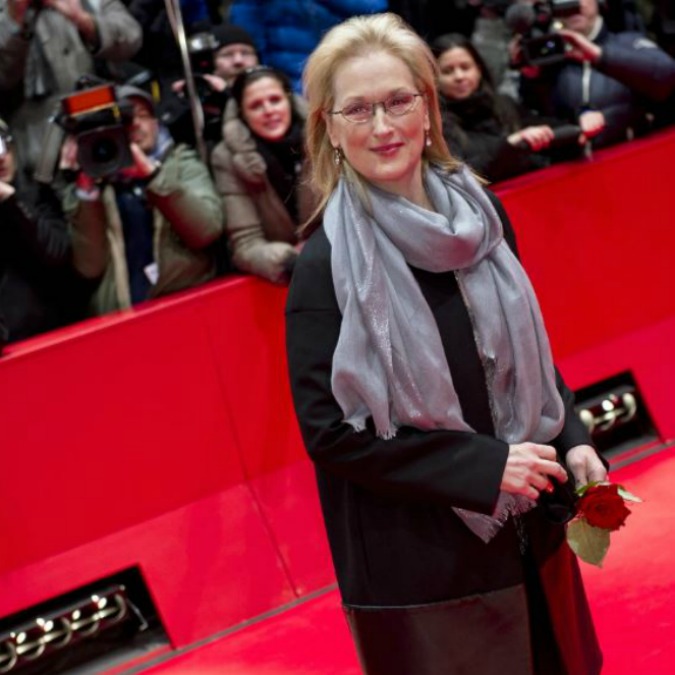 Meryl Streep alla Festa del cinema di Roma: "Sosterrò ... - Il Fatto Quotidiano