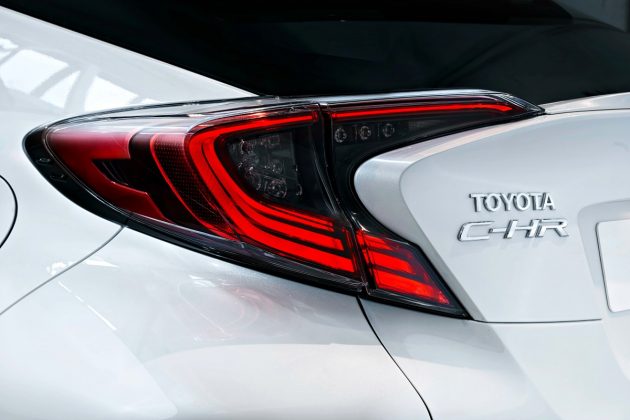 TOYOTA C-HR