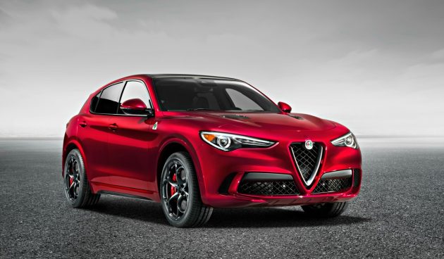 ALFA ROMEO STELVIO