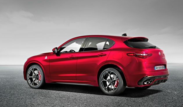 ALFA ROMEO STELVIO