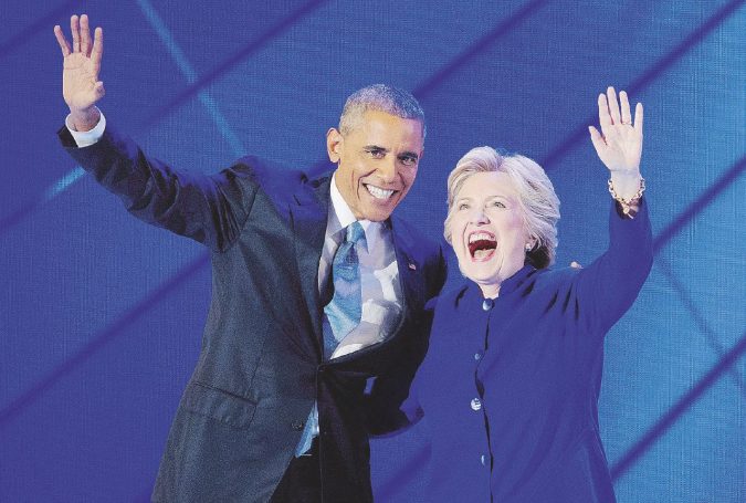 U.S.-PHILADELPHIA-DEMOCRATIC NATIONAL CONVENTION