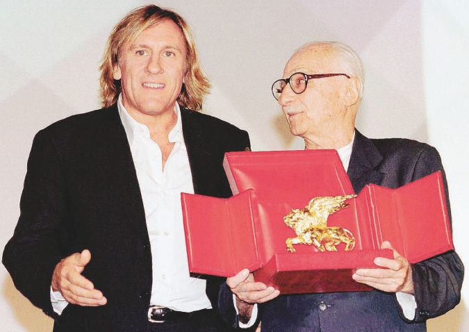 ++ CINEMA: MARIO MONICELLI SI E' UCCISO ++