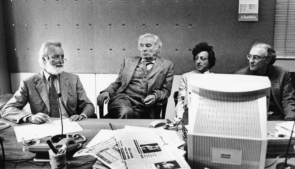 Riunione di redazione