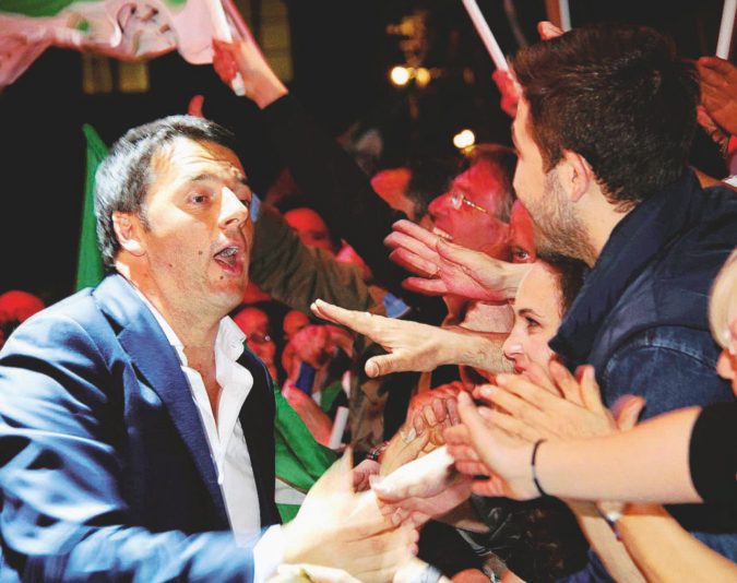 Nardella regala Firenze al Sì. “Deroga ad hoc per Matteo”