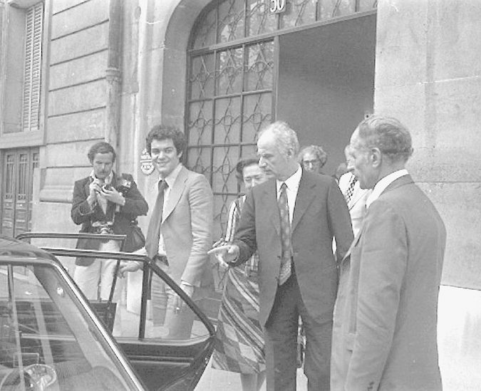 The Luchino Revelli Beaumont Case