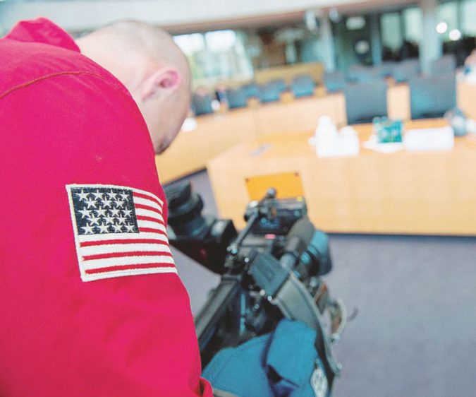 La società di Abu Ghraib e lo spionaggio in Italia