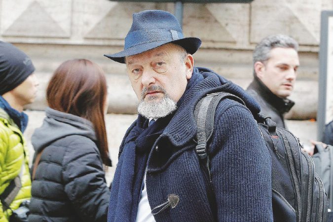 Tiziano Renzi, padre del presidente del Consiglio - Ansa