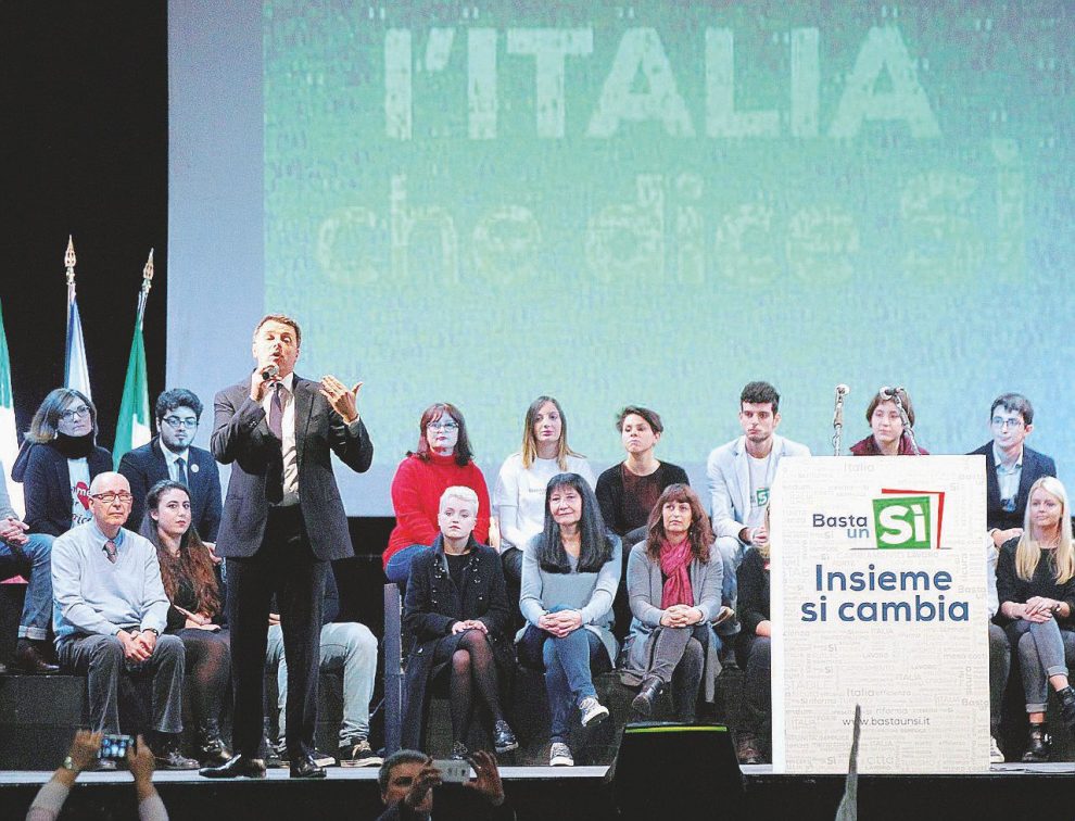 Lettere del Sì, un affare di famiglia A casa le porta l’ex cliente di papà