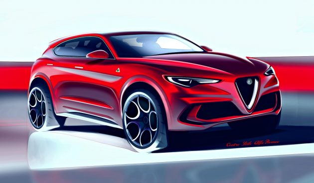 ALFA ROMEO STELVIO