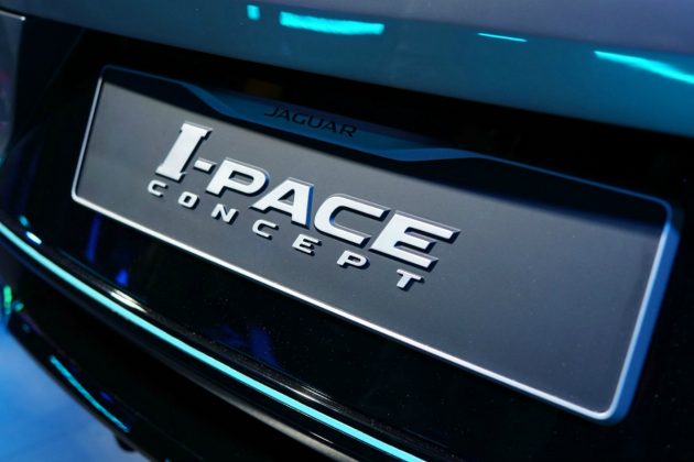 Jaguar i-Pace concept