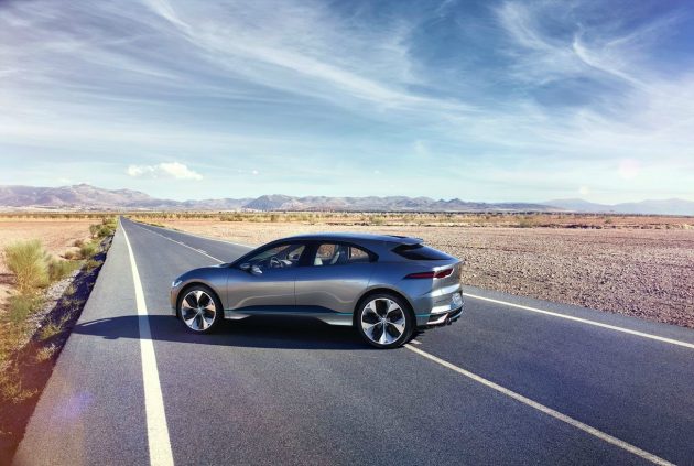 Jaguar i-Pace concept
