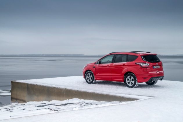 Ford Kuga Capo Nord