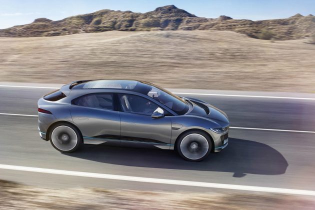 Jaguar i-Pace concept