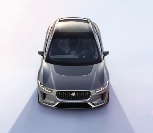 Jaguar i-Pace concept
