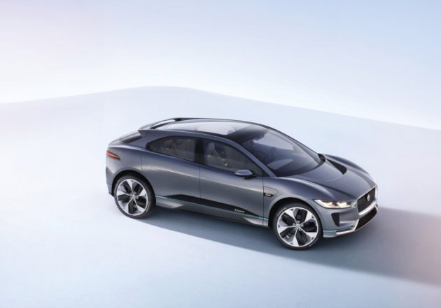 Jaguar i-Pace concept
