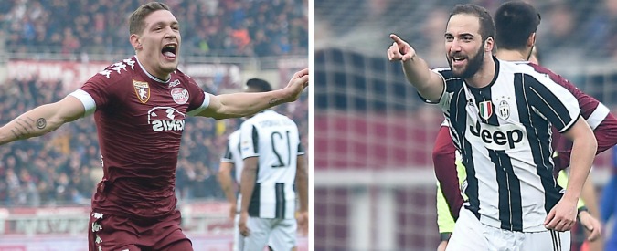 Risultati immagini per higuain belotti