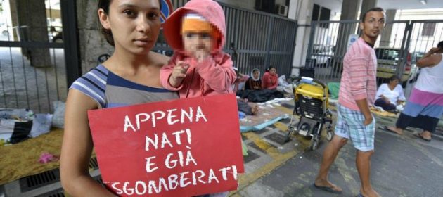 Ora lo dice anche l’Onu: ‘Le comunità rom in Italia sono discriminate’
