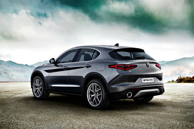 Alfa Romeo Stelvio