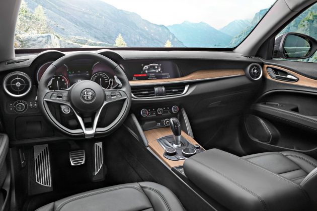 Alfa Romeo Stelvio